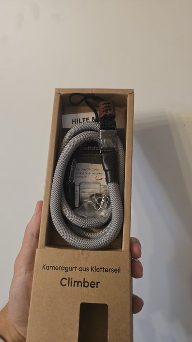 Camera strap C-ROPE
