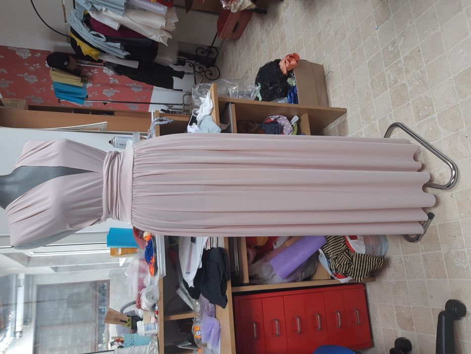 Rochiță versatila dra de onoare și papion