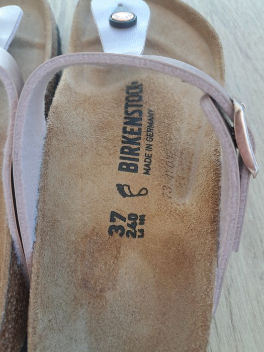 Birkenstock Gizeh nr.37