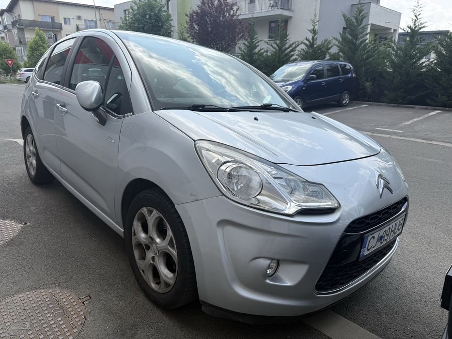 CITROËN C3 2012 — imagine 4