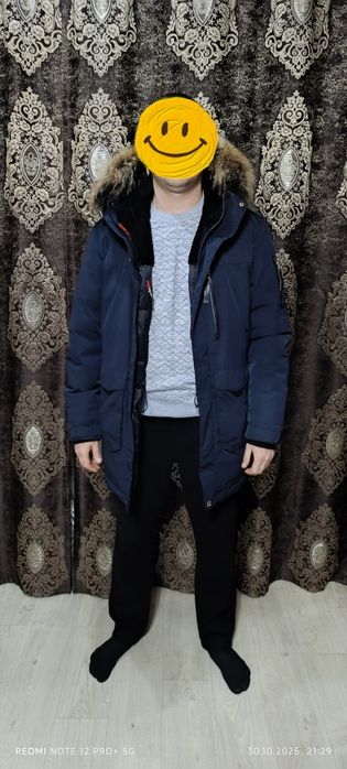 Продам фирменную Аляску