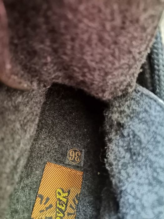 Schuhe große 36, pantofi /costum tradițional săsesc in bună stare