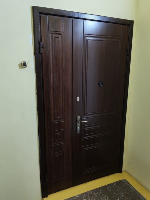 Ремонт Реставрация железных дверей