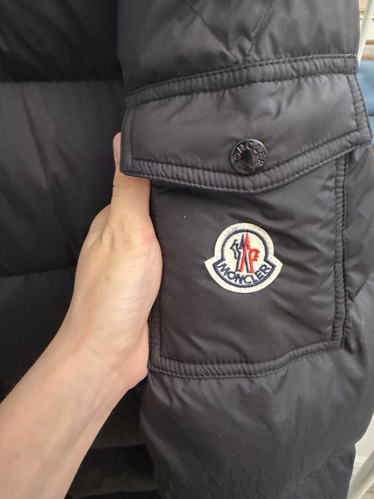 Moncler пуховик универсальный