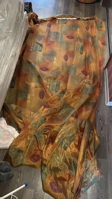 Срочно пролам шторы и тюль