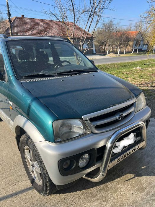 Daihatsu Terios 4x4 2005