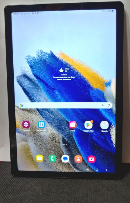 Планшет Samsung Galaxy Tab A8 10.5 (4/128GB)