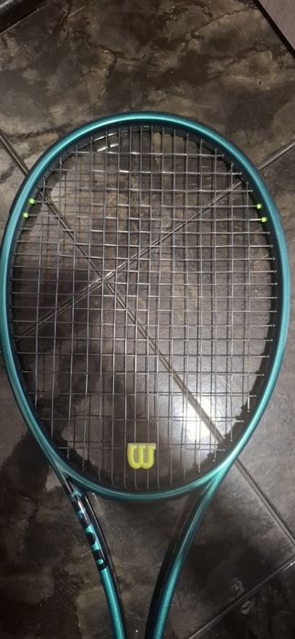 Тенис ракета WILSON BLADE 98 V9 PRO 16*19 GRIP 3
