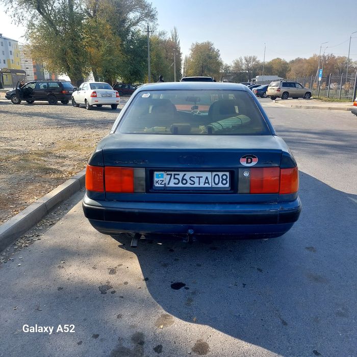 Ауди 100 С4 все хороше