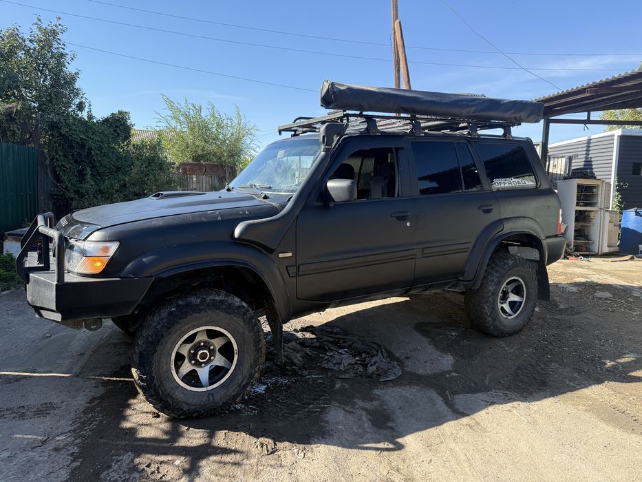 Продам Nissan patrol Y61