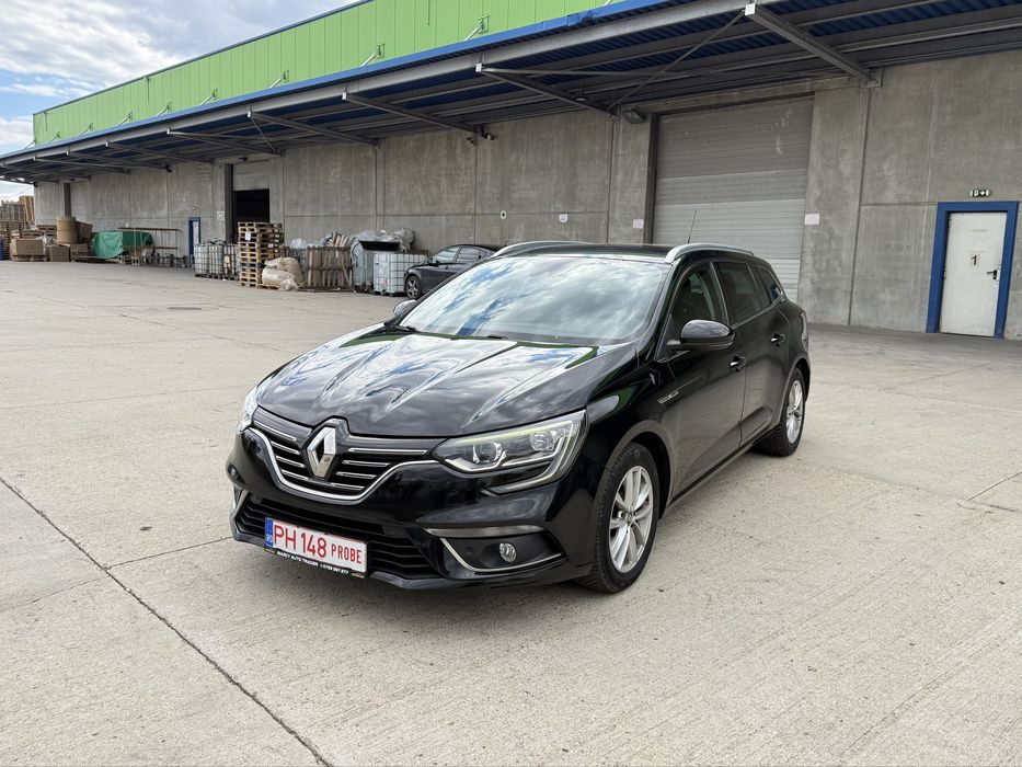 RENAULT Megane