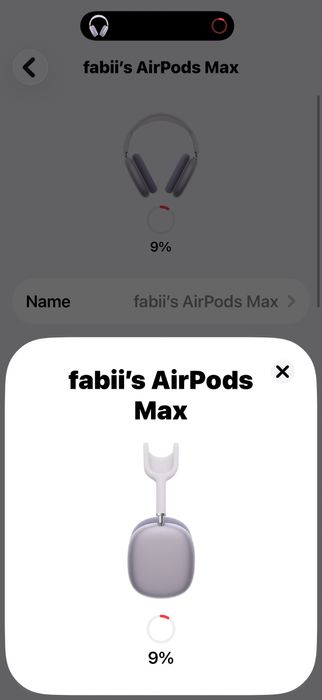 Vand Airpods Max Purple URGENT!