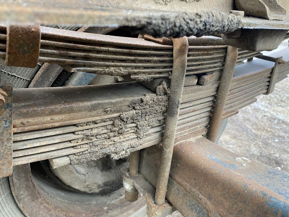 Продам раму на Газ-53