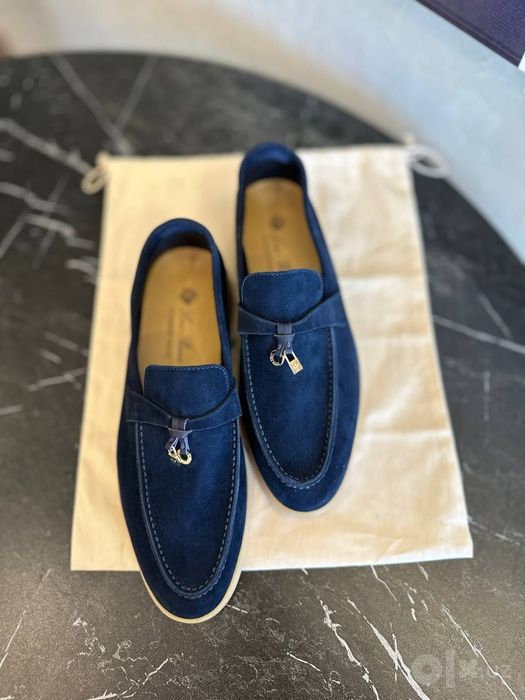 Лоферы Loro Piana