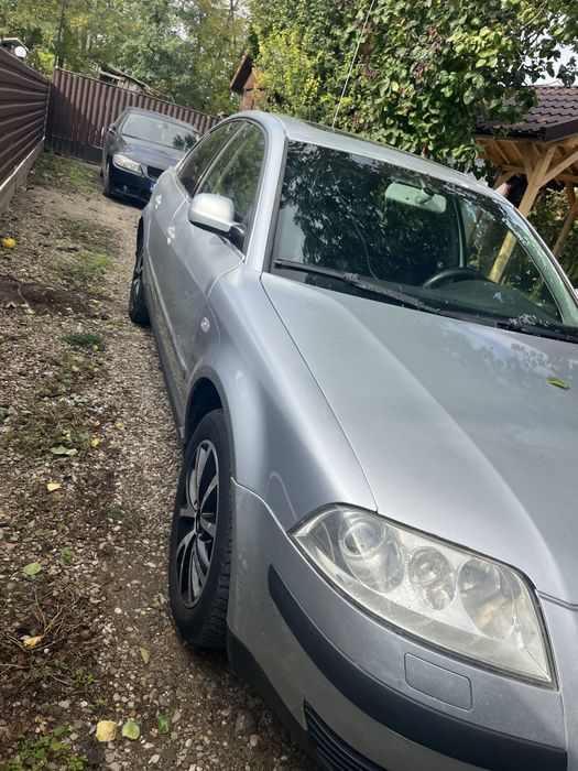VOLKSWAGEN Passat 2004 — imagine 4