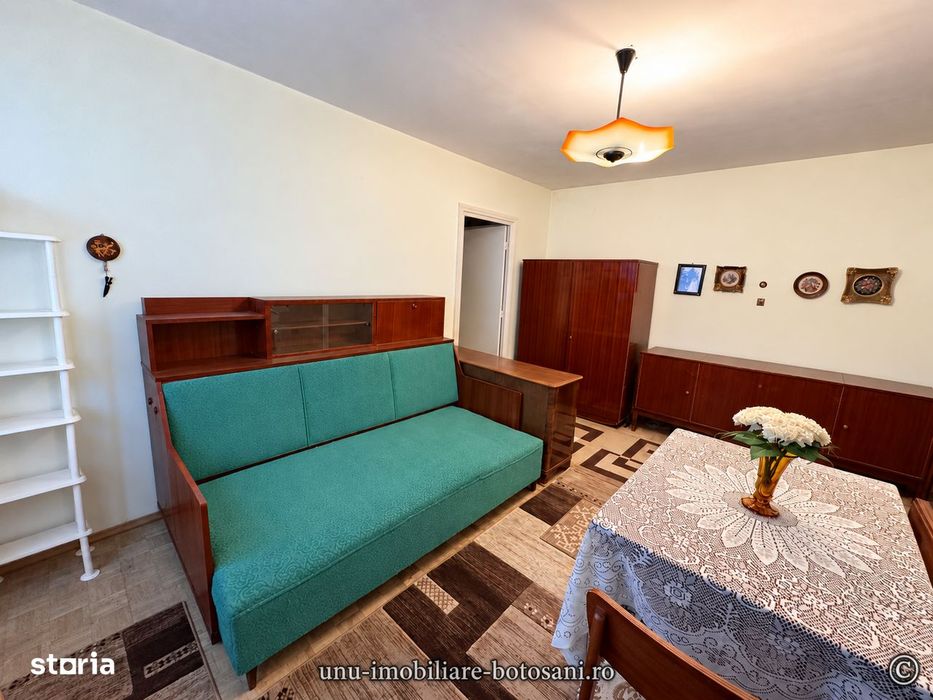 Apartament 2 Camere – Etaj 4 Cu Șarpantă – Balcon – Maxim Gorki