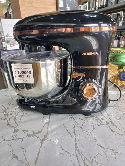 Mikser  qozonli kotta