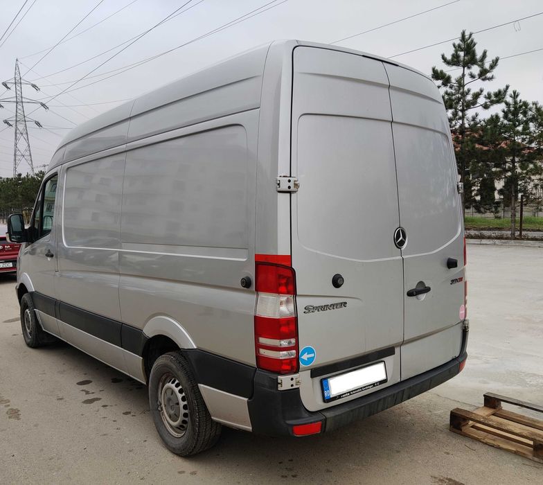 Mercedes-Benz Sprinter 2008 - Duba 3.5 Tone