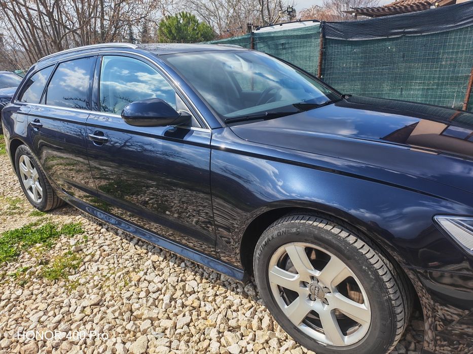 Audi A6 Avant Quattro 3.0 TDI S tronic