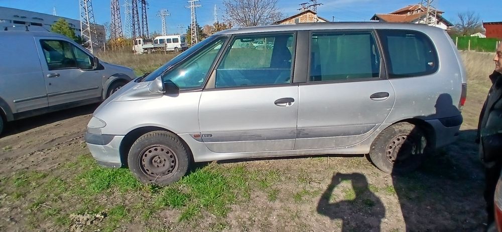 Renault espace 2.0i 1999