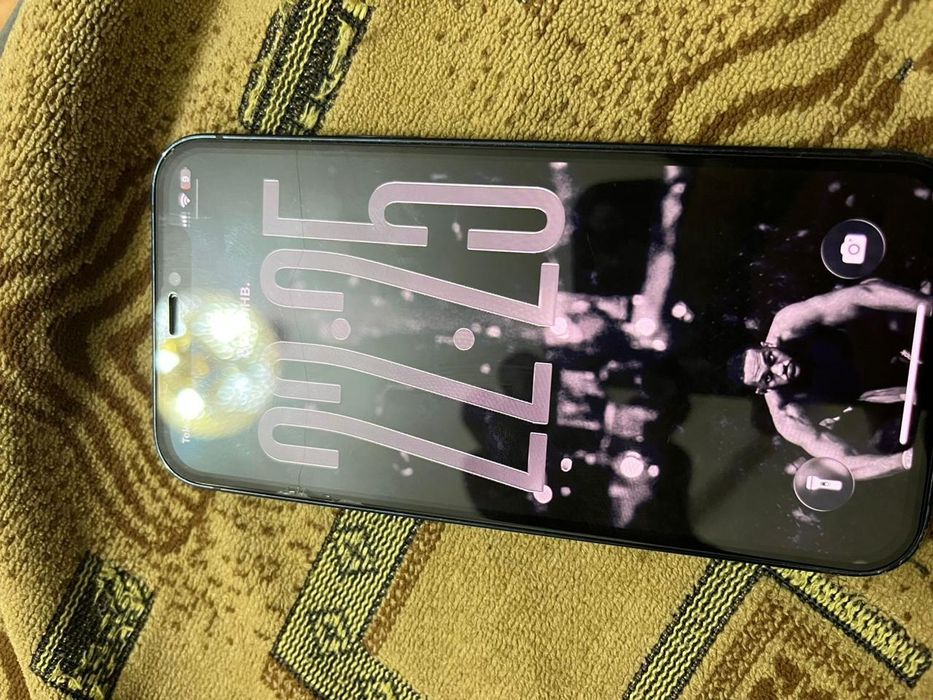 Айфон 12 память 128