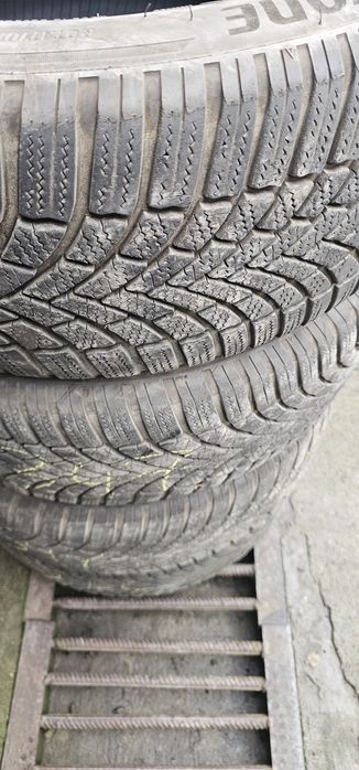Anvelope iarna 225/55/17  dot 2022