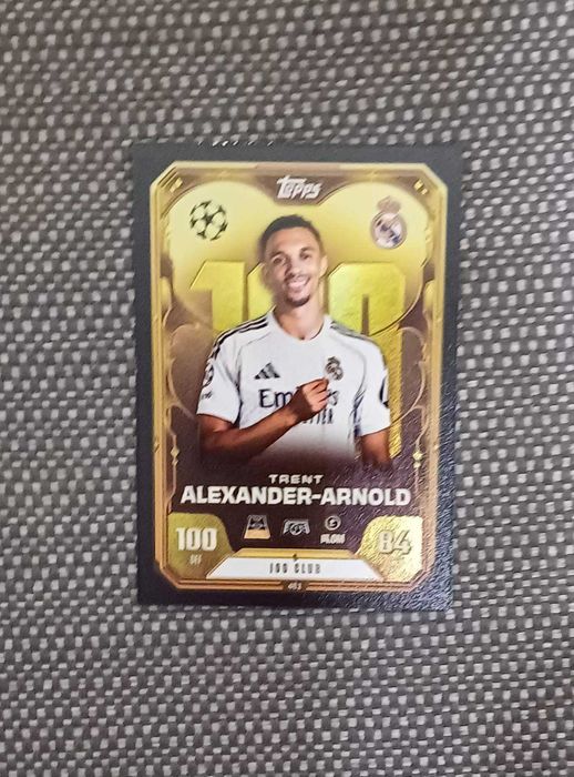 Карти Match Attax сезон 2025/2026г.