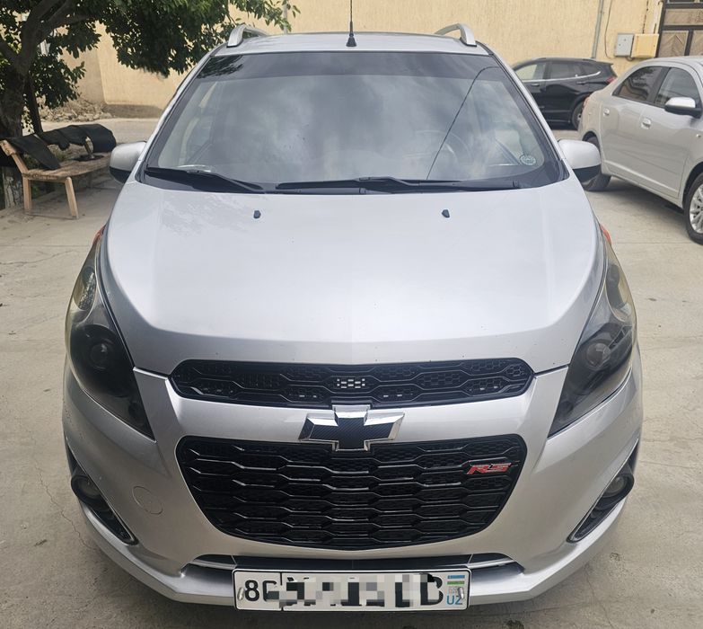 Chevrolet Spark 2012