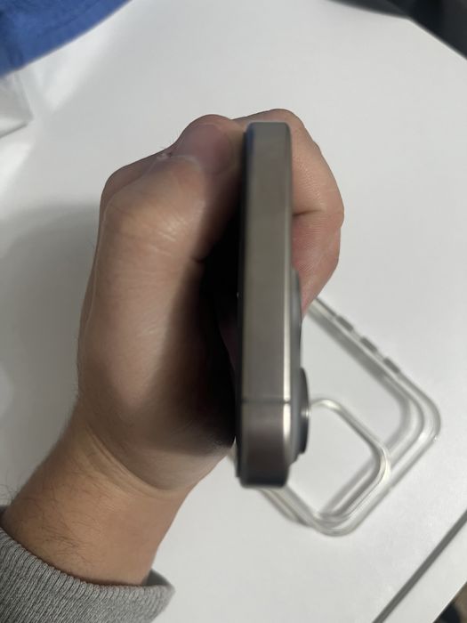 Iphone 15 pro 256 памяти