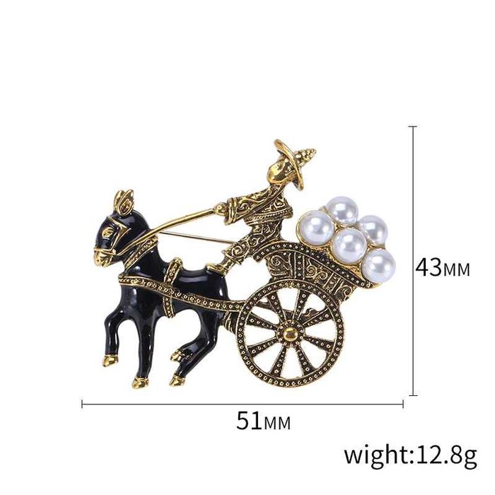 Брошки различни модели