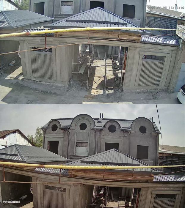 Юунусобод Анорзор махаллада 4 уривинлий  2 та котеж сотилади