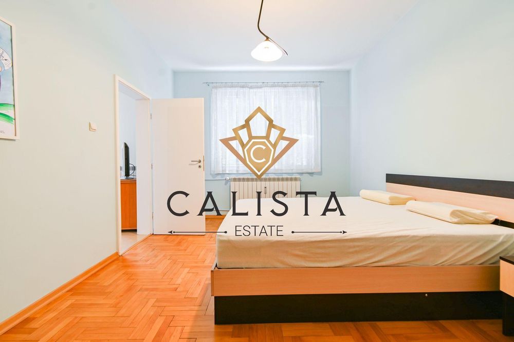 Тристаен апартамент под наем в центъра на София, 2212577