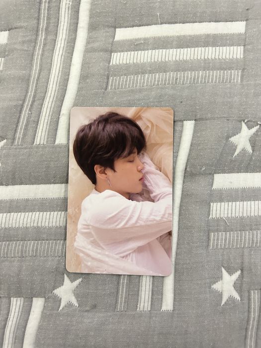 Фотокартички на BTS