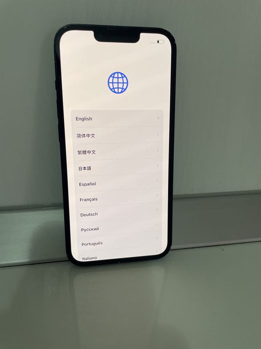 Piese iPhone 13 midnight