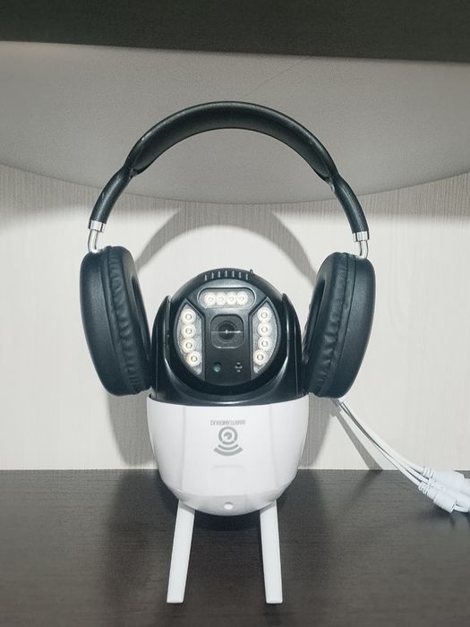 Наружная комера 360°