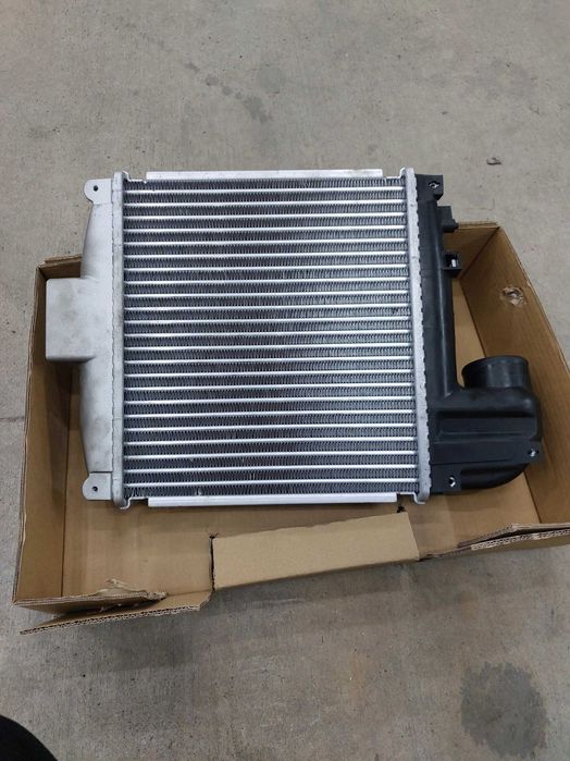 Интеркулер тойота j120