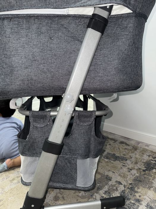 Манеж кровать для новорожденных.