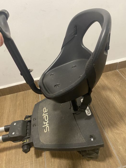 Борд за второ дете с седалка