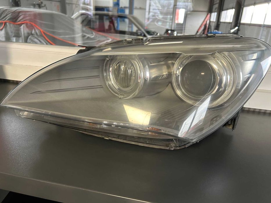 Far stanga bixenon BMW Seria 6 F06 F12 F13, far BMW Seria 6 7222089