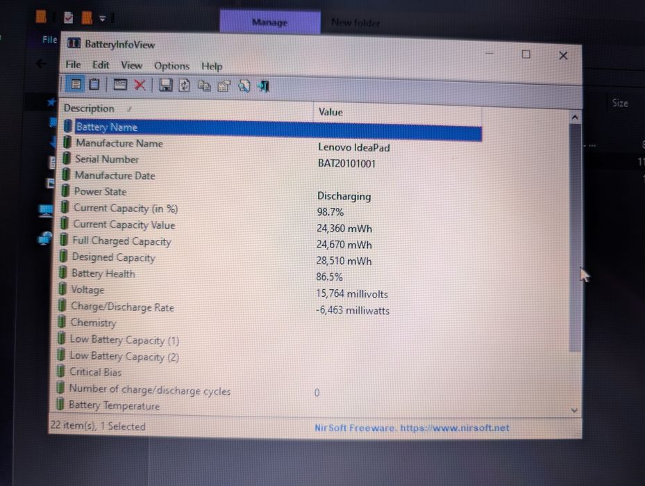 Lenovo G50-80 – IMPECABIL – Intel Core i3 / 8GB RAM / Windows 10 Pro