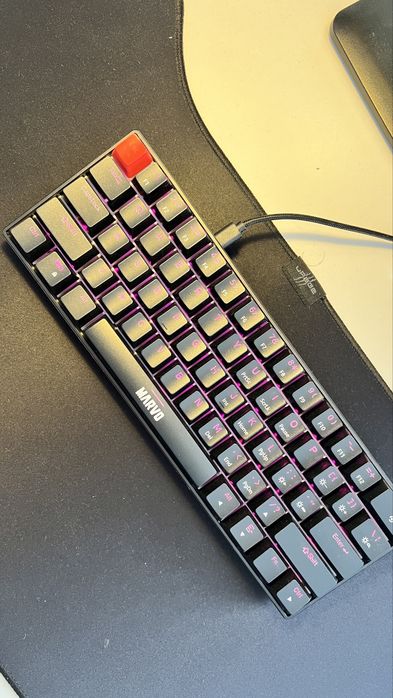 Tastatura Marvo 60%