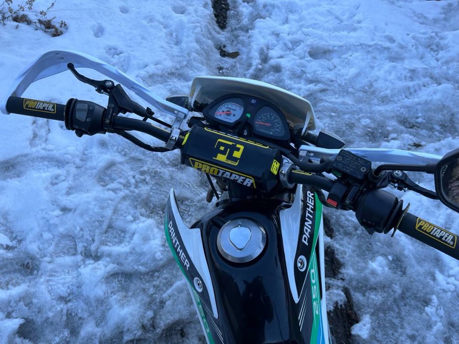 Racer Panther 250
