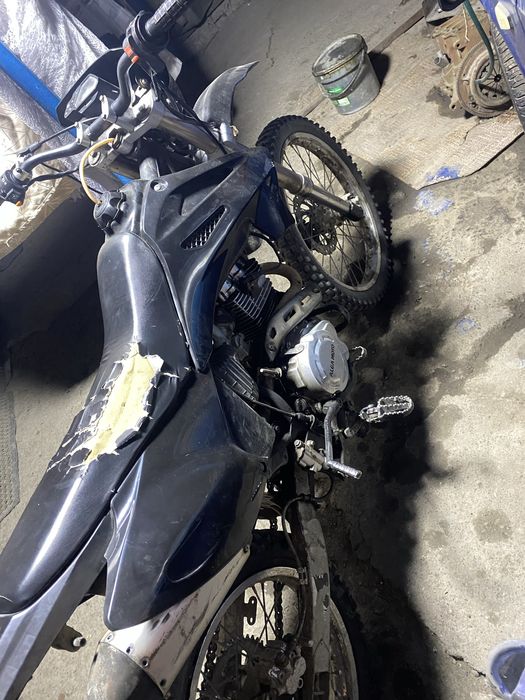 Эндуро продам или обмен