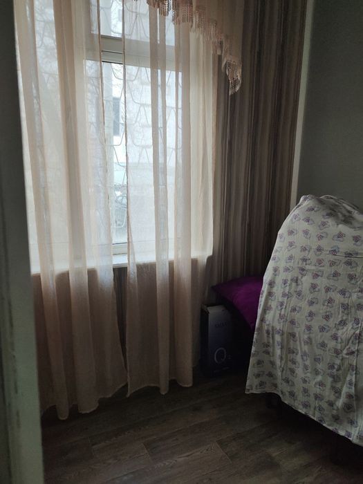 Tuzel 40-let {2/1/5}Elektroplita 56m²Razdelka Kvartira Sotiladi