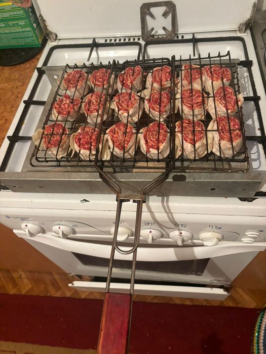 Мангал (материалы для мангала)