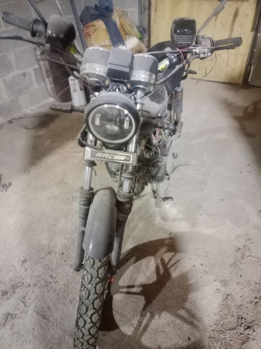 Racer 110 GC продам