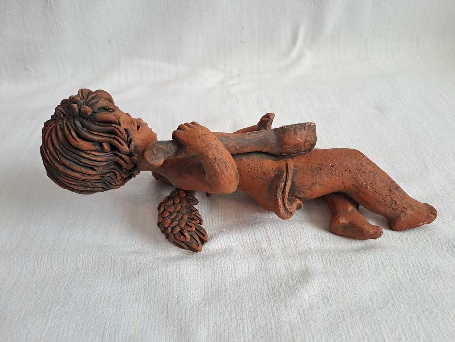 ingeras teracota stil Ina Eisenbeisser 33 cm