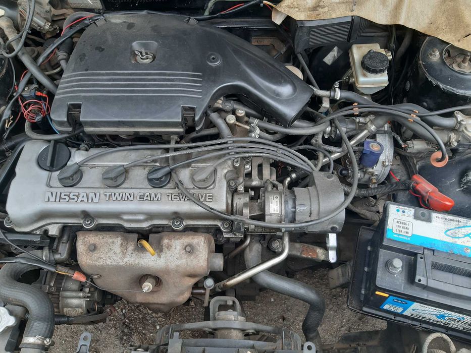 Нисан примера п10 на части NISSAN PRIMERA p10