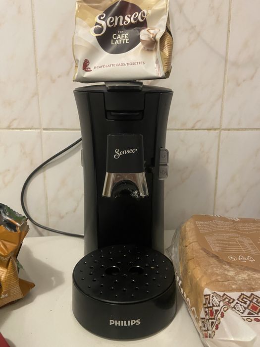 Vanf aparat de cafea