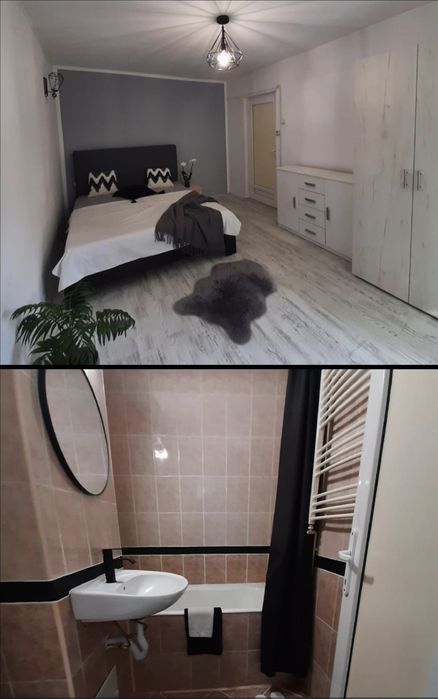 Apt. 2 dormitoare 560 eu